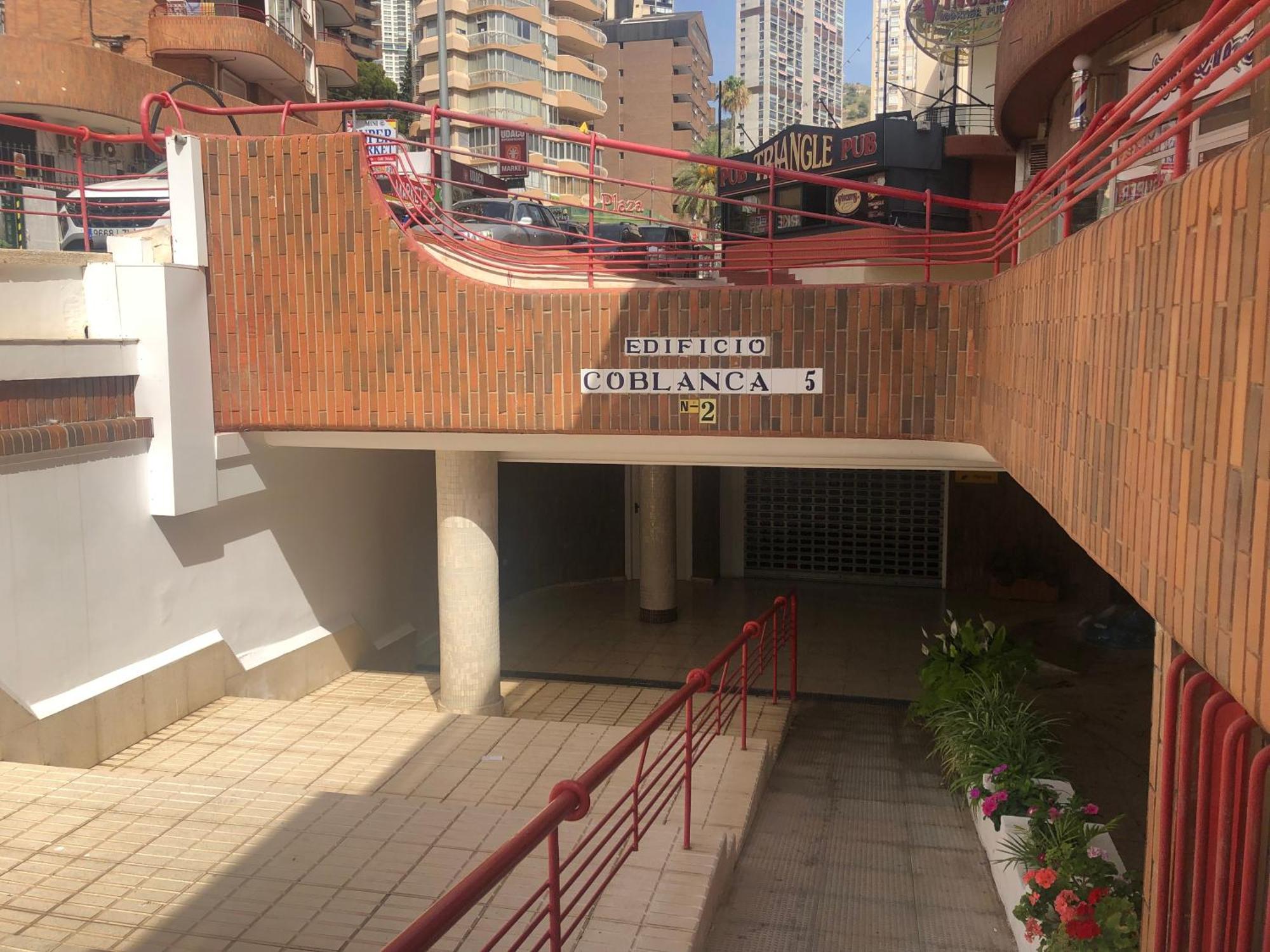 Appartement Milan Soria Luxury Coblanca Xii Benidorm